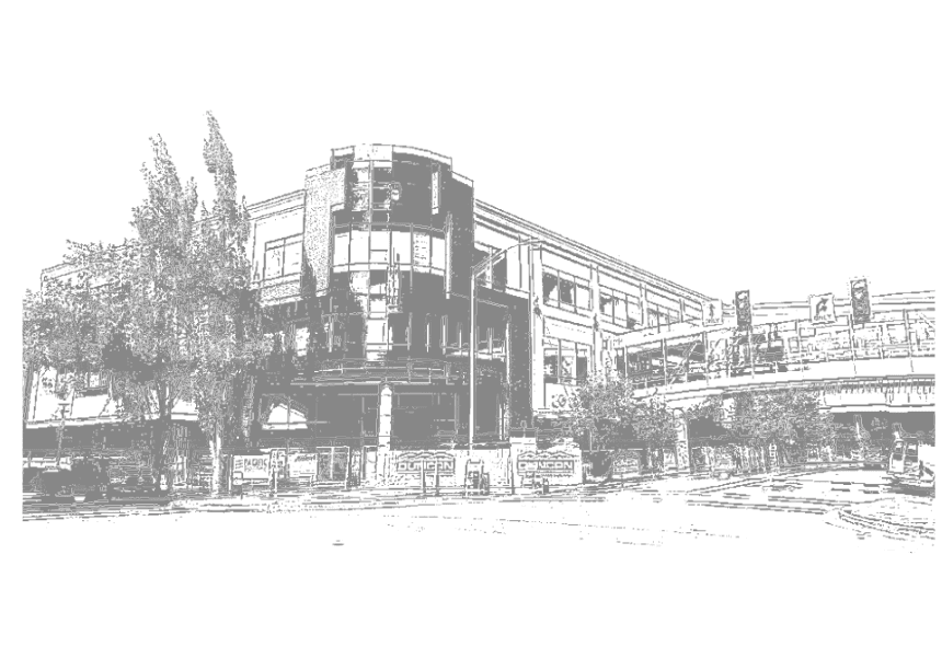 The Forge building